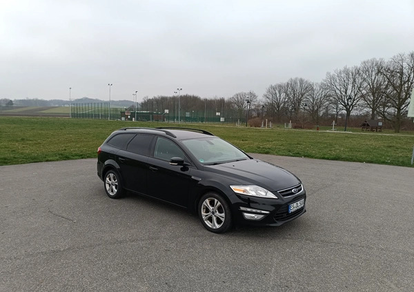 Ford Mondeo cena 26900 przebieg: 234700, rok produkcji 2011 z Kalwaria Zebrzydowska małe 154